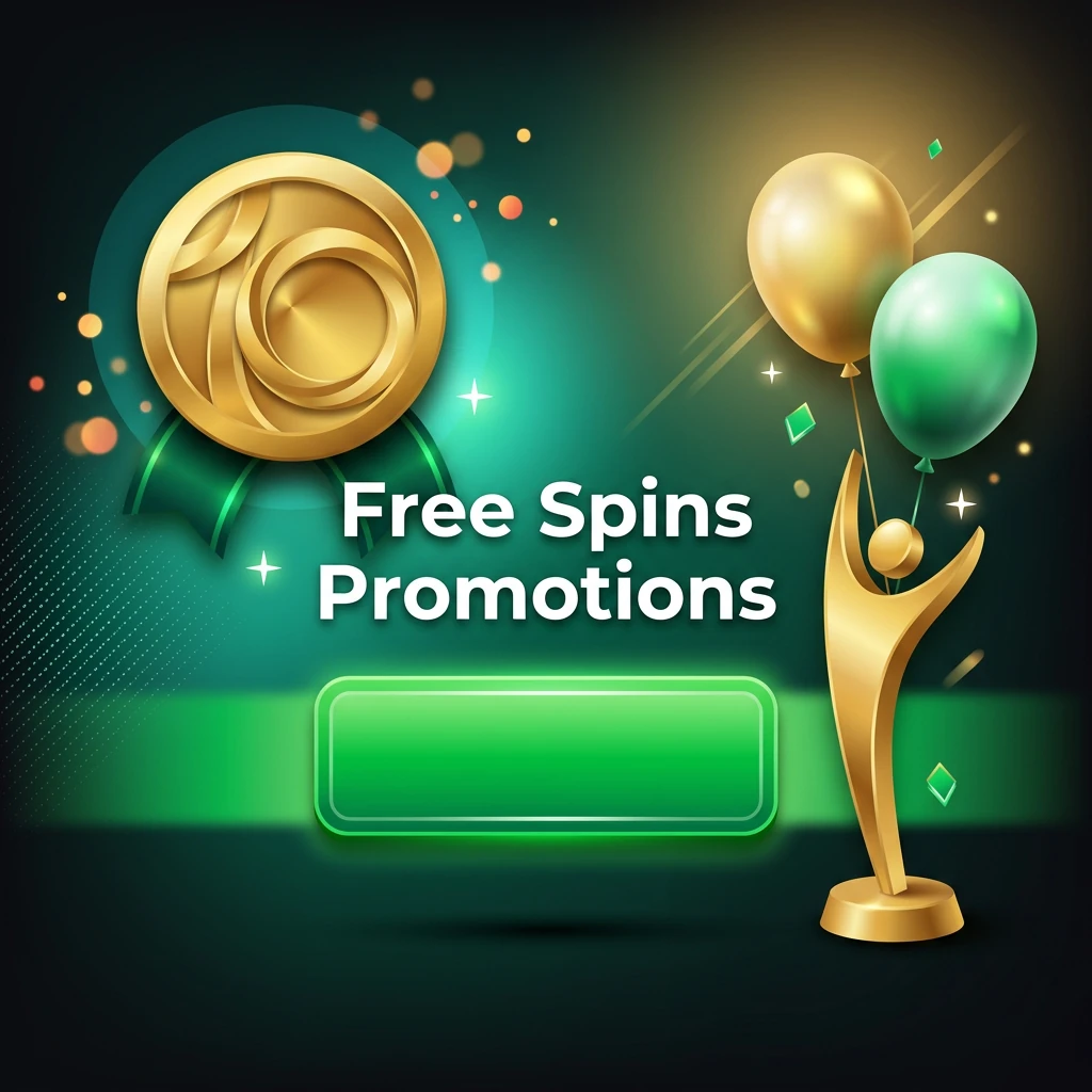Free Spins Promotions